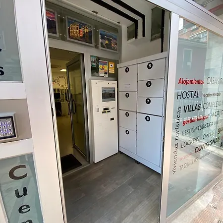 Cuencaloft En Sanchez Vera Apartamento